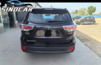 丰田汉兰达 2017 2.0T 两驱5座精英版 (4)