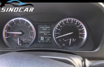 丰田汉兰达 2017 2.0T 两驱5座精英版 (7)