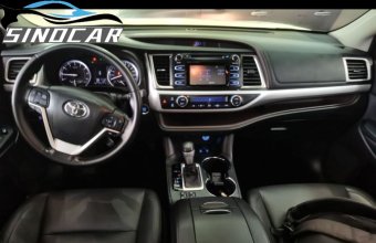 丰田汉兰达 2016 2.0T 四驱7座豪华版白色 (7)