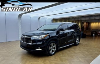 丰田汉兰达 2017 2.0T 四驱7座豪华版 (1)