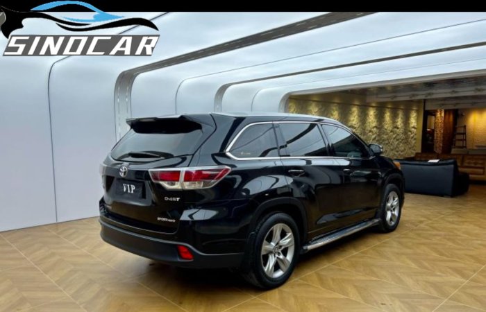 丰田汉兰达 2017 2.0T 四驱7座豪华版 (6)