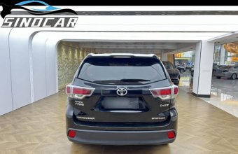 丰田汉兰达 2017 2.0T 四驱7座豪华版 (5)