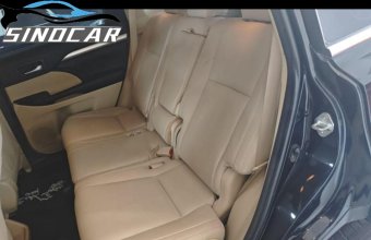 丰田汉兰达 2018 2.0T 两驱5座精英版 (10)