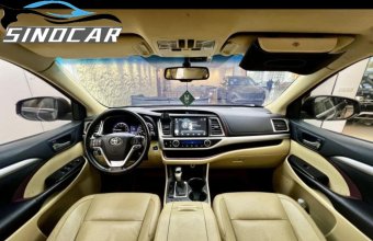 丰田汉兰达 2017 2.0T 四驱7座豪华版 (8)