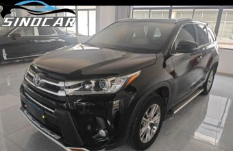 丰田汉兰达 2018 2.0T 两驱5座精英版 (1)