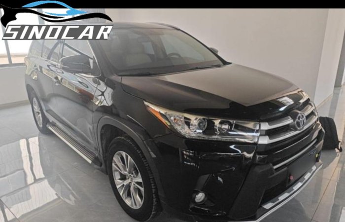 丰田汉兰达 2018 2.0T 两驱5座精英版 (3)