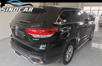 丰田汉兰达 2018 2.0T 两驱5座精英版 (6)