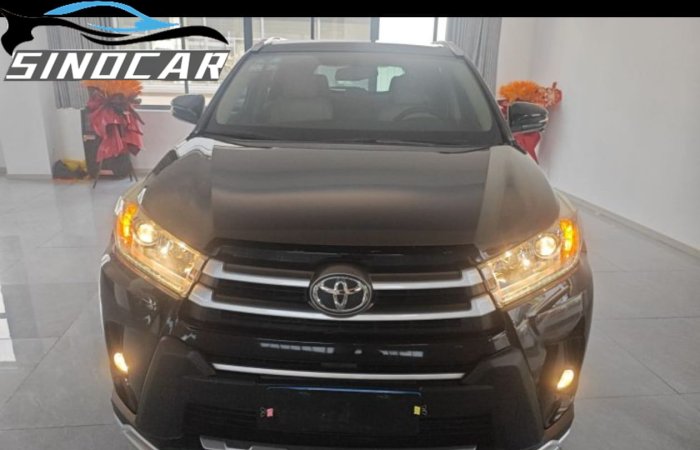 丰田汉兰达 2018 2.0T 两驱5座精英版 (2)