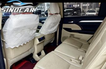 丰田汉兰达 2017 2.0T 四驱7座豪华版 (10)