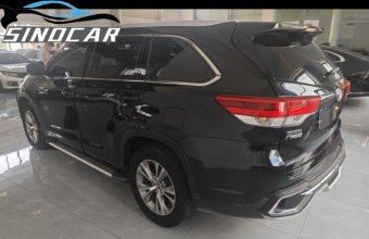 丰田汉兰达 2018 2.0T 两驱5座精英版 (4)