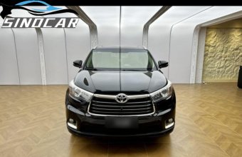 丰田汉兰达 2017 2.0T 四驱7座豪华版 (2)