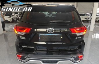 丰田汉兰达 2018 2.0T 两驱5座精英版 (5)