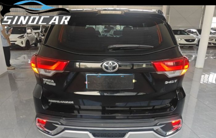 丰田汉兰达 2018 2.0T 两驱5座精英版 (5)