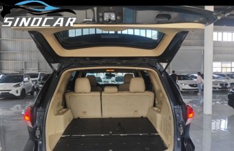 丰田汉兰达 2018 2.0T 两驱5座精英版 (11)