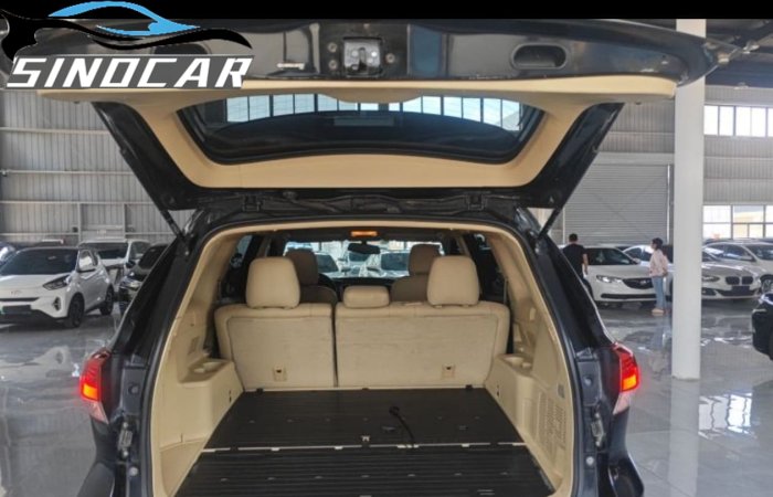 丰田汉兰达 2018 2.0T 两驱5座精英版 (11)