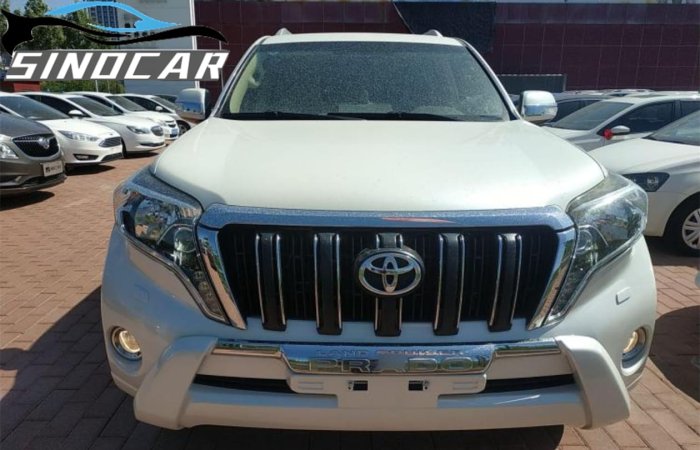 丰田普拉多 2014 2.7L 平行进口 (2)