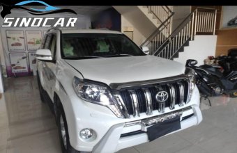 丰田普拉多 2013 2.7L 平行进口 (3)