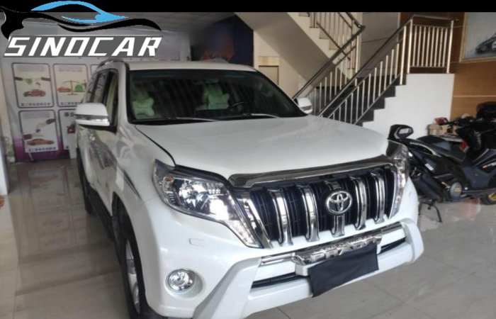 丰田普拉多 2013 2.7L 平行进口 (3)