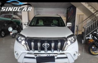 丰田普拉多 2013 2.7L 平行进口 (2)