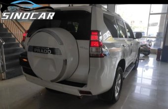 丰田普拉多 2013 2.7L 平行进口 (6)