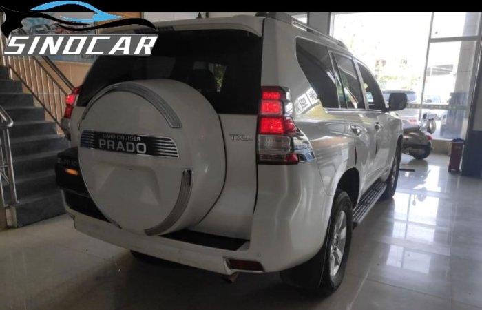 丰田普拉多 2013 2.7L 平行进口 (6)