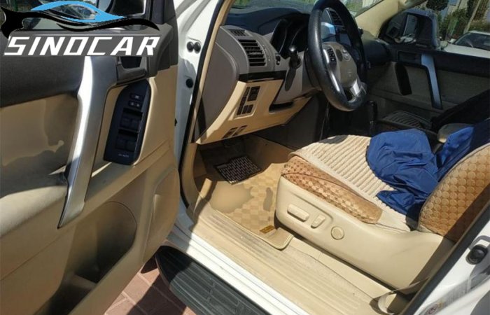 丰田普拉多 2014 2.7L 平行进口 (9)