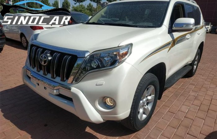 丰田普拉多 2014 2.7L 平行进口 (1)