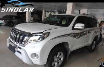 丰田普拉多 2013 2.7L 平行进口 (4)