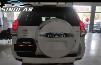 丰田普拉多 2013 2.7L 平行进口 (5)