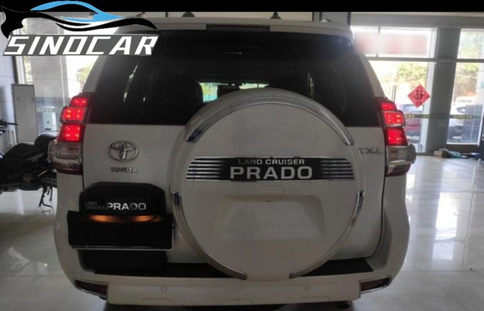 丰田普拉多 2013 2.7L 平行进口 (5)