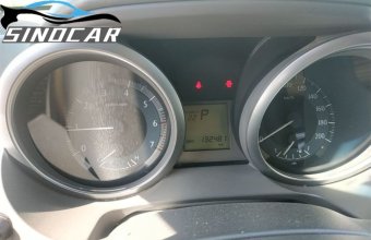 丰田普拉多 2014 2.7L 平行进口 (8)