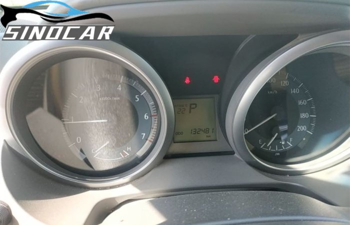 丰田普拉多 2014 2.7L 平行进口 (8)