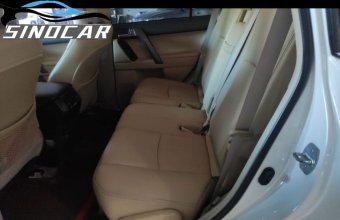 丰田普拉多 2013 2.7L 平行进口 (10)