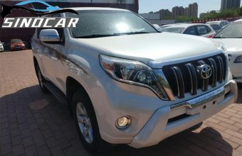 丰田普拉多 2014 2.7L 平行进口 (3)