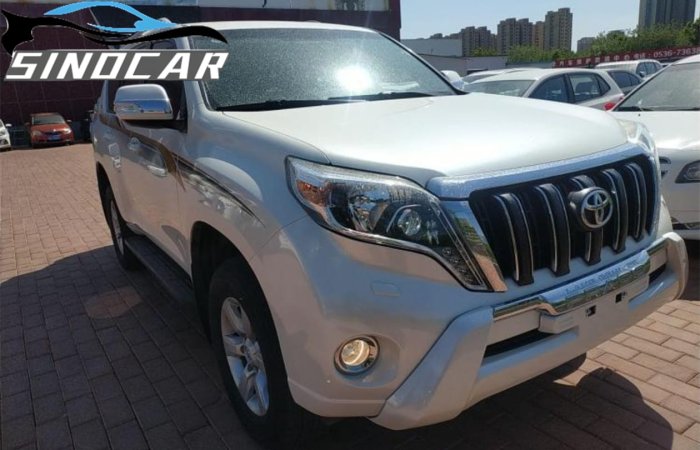 丰田普拉多 2014 2.7L 平行进口 (3)