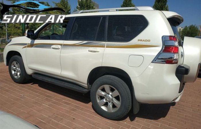 丰田普拉多 2014 2.7L 平行进口 (4)