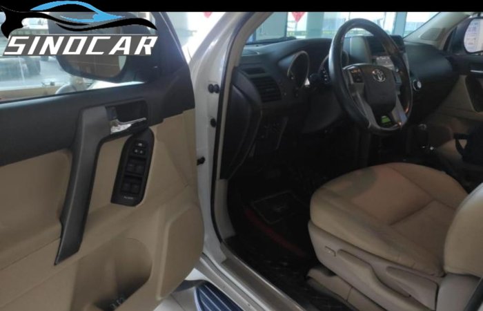 丰田普拉多 2013 2.7L 平行进口 (9)