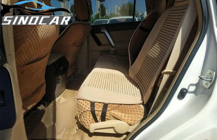 丰田普拉多 2014 2.7L 平行进口 (10)