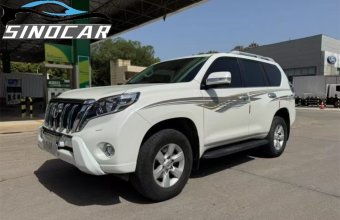 丰田普拉多 2013 2.7L 平行进口 (1)