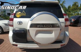 丰田普拉多 2014 2.7L 平行进口 (5)