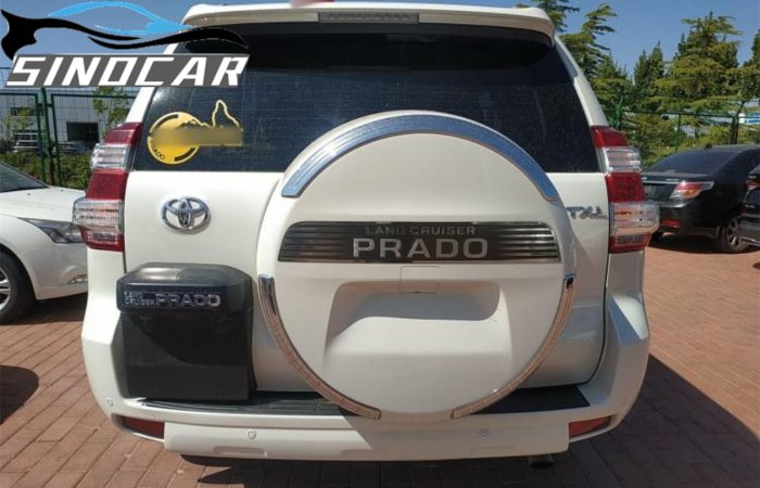 丰田普拉多 2014 2.7L 平行进口 (5)