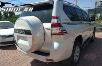 丰田普拉多 2014 2.7L 平行进口 (6)