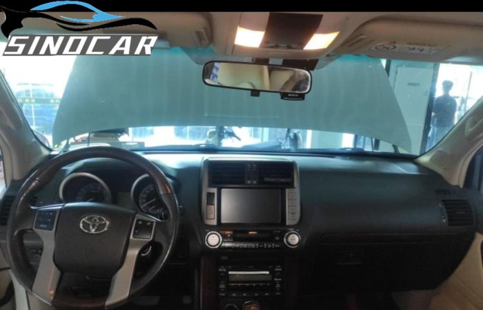 丰田普拉多 2013 2.7L 平行进口 (7)