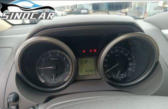 丰田普拉多 2014 2.7L 自动标准版 (8)