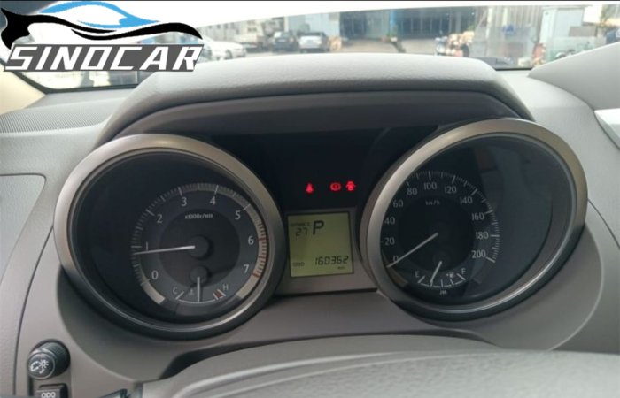 丰田普拉多 2014 2.7L 自动标准版 (8)