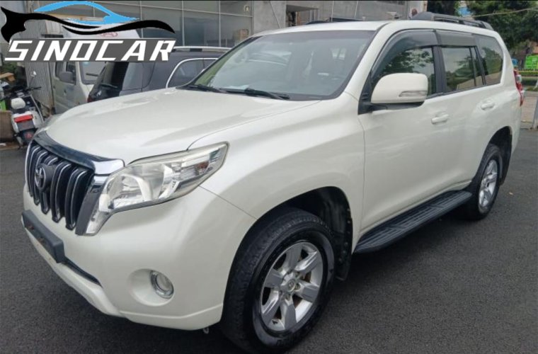 Good Price 4x4 Drive Fuel Off-Road Car 2014 Toyota Land Cruiser For Sale