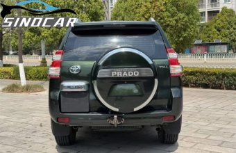 丰田普拉多 2015 2.7L 平行进口 (6)