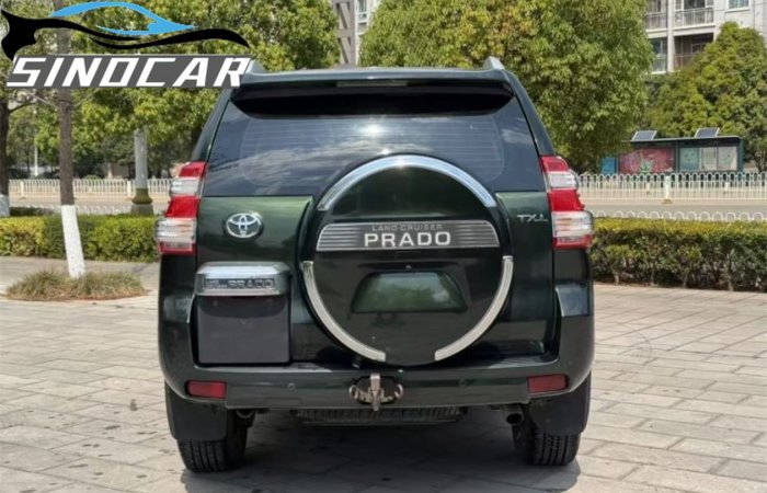 丰田普拉多 2015 2.7L 平行进口 (6)