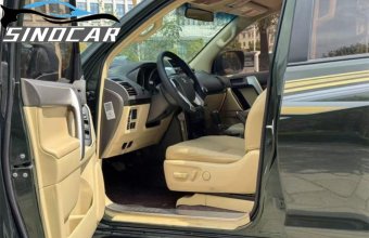 丰田普拉多 2015 2.7L 平行进口 (9)