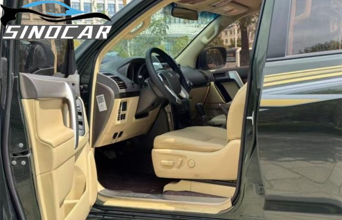 丰田普拉多 2015 2.7L 平行进口 (9)